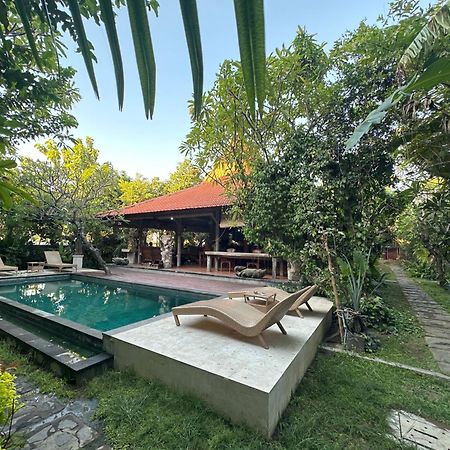 Bali Telaga Hati Yoga Healing And Retreat Center Hostel Sanur Exterior foto