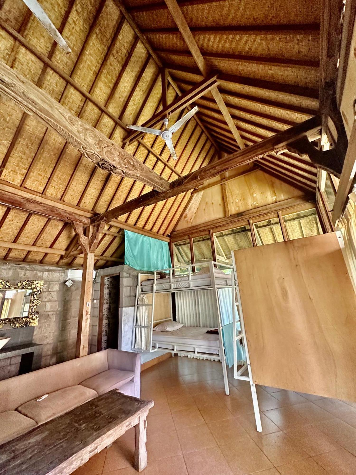 Bali Telaga Hati Yoga Healing And Retreat Center Hostel Sanur Exterior foto